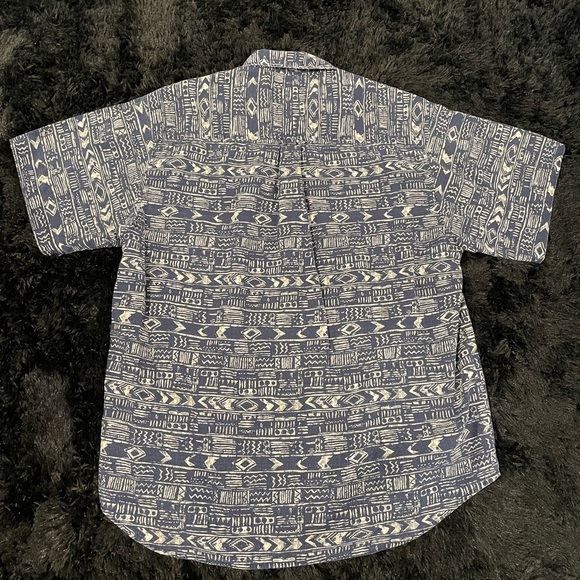 Vintage Columbia Button up shirt - Picture 7 of 7